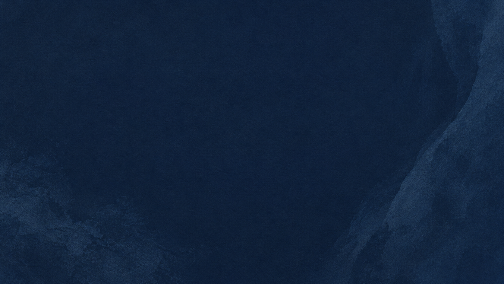 Dark navy abstract painted background